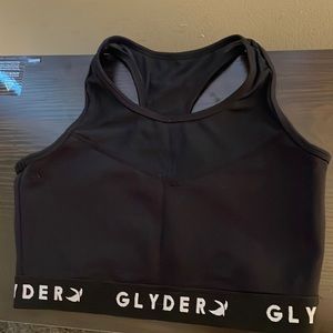 Glyder sports bra